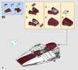 Notice / Instructions de Montage - LEGO - Star Wars - 75175 - A-Wing Starfighter™: Page 38