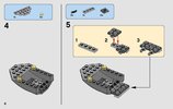 Notice / Instructions de Montage - LEGO - Star Wars - 75176 - Resistance Transport Pod™: Page 6