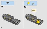 Notice / Instructions de Montage - LEGO - Star Wars - 75176 - Resistance Transport Pod™: Page 10