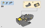 Notice / Instructions de Montage - LEGO - Star Wars - 75176 - Resistance Transport Pod™: Page 16