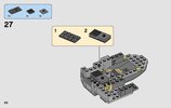 Notice / Instructions de Montage - LEGO - Star Wars - 75176 - Resistance Transport Pod™: Page 20