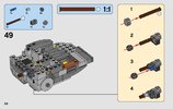 Notice / Instructions de Montage - LEGO - Star Wars - 75176 - Resistance Transport Pod™: Page 34