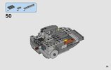 Notice / Instructions de Montage - LEGO - Star Wars - 75176 - Resistance Transport Pod™: Page 35