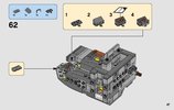 Notice / Instructions de Montage - LEGO - Star Wars - 75176 - Resistance Transport Pod™: Page 47