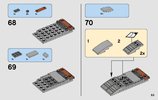 Notice / Instructions de Montage - LEGO - Star Wars - 75176 - Resistance Transport Pod™: Page 53