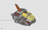 Notice / Instructions de Montage - LEGO - Star Wars - 75176 - Resistance Transport Pod™: Page 68