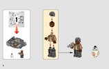 Notice / Instructions de Montage - LEGO - Star Wars - 75176 - Resistance Transport Pod™: Page 4