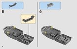 Notice / Instructions de Montage - LEGO - Star Wars - 75176 - Resistance Transport Pod™: Page 8