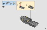 Notice / Instructions de Montage - LEGO - Star Wars - 75176 - Resistance Transport Pod™: Page 9