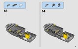 Notice / Instructions de Montage - LEGO - Star Wars - 75176 - Resistance Transport Pod™: Page 11