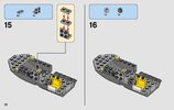 Notice / Instructions de Montage - LEGO - Star Wars - 75176 - Resistance Transport Pod™: Page 12