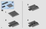 Notice / Instructions de Montage - LEGO - Star Wars - 75176 - Resistance Transport Pod™: Page 14