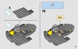 Notice / Instructions de Montage - LEGO - Star Wars - 75176 - Resistance Transport Pod™: Page 15