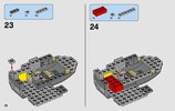 Notice / Instructions de Montage - LEGO - Star Wars - 75176 - Resistance Transport Pod™: Page 18