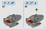 Notice / Instructions de Montage - LEGO - Star Wars - 75176 - Resistance Transport Pod™: Page 19