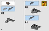 Notice / Instructions de Montage - LEGO - Star Wars - 75176 - Resistance Transport Pod™: Page 24