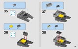 Notice / Instructions de Montage - LEGO - Star Wars - 75176 - Resistance Transport Pod™: Page 25