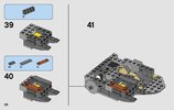 Notice / Instructions de Montage - LEGO - Star Wars - 75176 - Resistance Transport Pod™: Page 26