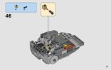 Notice / Instructions de Montage - LEGO - Star Wars - 75176 - Resistance Transport Pod™: Page 31