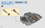 Notice / Instructions de Montage - LEGO - Star Wars - 75176 - Resistance Transport Pod™: Page 32