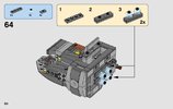 Notice / Instructions de Montage - LEGO - Star Wars - 75176 - Resistance Transport Pod™: Page 50