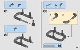 Notice / Instructions de Montage - LEGO - Star Wars - 75176 - Resistance Transport Pod™: Page 59