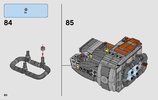 Notice / Instructions de Montage - LEGO - Star Wars - 75176 - Resistance Transport Pod™: Page 60