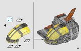 Notice / Instructions de Montage - LEGO - Star Wars - 75176 - Resistance Transport Pod™: Page 65