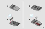 Notice / Instructions de Montage - LEGO - Star Wars - 75176 - Resistance Transport Pod™: Page 67