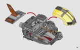 Notice / Instructions de Montage - LEGO - Star Wars - 75176 - Resistance Transport Pod™: Page 77