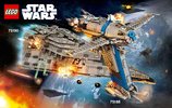 Notice / Instructions de Montage - LEGO - Star Wars - 75176 - Resistance Transport Pod™: Page 80