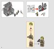 Notice / Instructions de Montage - LEGO - Star Wars - 75177 - First Order Heavy Scout Walker™: Page 4