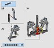 Notice / Instructions de Montage - LEGO - Star Wars - 75177 - First Order Heavy Scout Walker™: Page 18