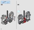 Notice / Instructions de Montage - LEGO - Star Wars - 75177 - First Order Heavy Scout Walker™: Page 20