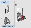 Notice / Instructions de Montage - LEGO - Star Wars - 75177 - First Order Heavy Scout Walker™: Page 34