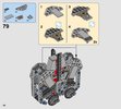 Notice / Instructions de Montage - LEGO - Star Wars - 75177 - First Order Heavy Scout Walker™: Page 40