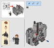 Notice / Instructions de Montage - LEGO - Star Wars - 75177 - First Order Heavy Scout Walker™: Page 42