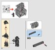 Notice / Instructions de Montage - LEGO - Star Wars - 75177 - First Order Heavy Scout Walker™: Page 68