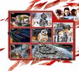 Notice / Instructions de Montage - LEGO - Star Wars - 75177 - First Order Heavy Scout Walker™: Page 97