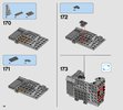 Notice / Instructions de Montage - LEGO - Star Wars - 75177 - First Order Heavy Scout Walker™: Page 76