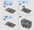 Notice / Instructions de Montage - LEGO - Star Wars - 75177 - First Order Heavy Scout Walker™: Page 79