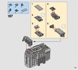 Notice / Instructions de Montage - LEGO - Star Wars - 75177 - First Order Heavy Scout Walker™: Page 83