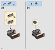 Notice / Instructions de Montage - LEGO - Star Wars - 75178 - Le Quadjumper™ de Jakku: Page 16