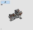 Notice / Instructions de Montage - LEGO - Star Wars - 75178 - Le Quadjumper™ de Jakku: Page 22