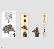 Notice / Instructions de Montage - LEGO - Star Wars - 75178 - Le Quadjumper™ de Jakku: Page 42