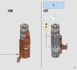 Notice / Instructions de Montage - LEGO - Star Wars - 75178 - Le Quadjumper™ de Jakku: Page 77