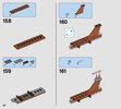 Notice / Instructions de Montage - LEGO - Star Wars - 75178 - Le Quadjumper™ de Jakku: Page 88