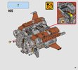 Notice / Instructions de Montage - LEGO - Star Wars - 75178 - Le Quadjumper™ de Jakku: Page 91