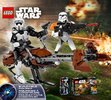 Notice / Instructions de Montage - LEGO - Star Wars - 75178 - Le Quadjumper™ de Jakku: Page 96