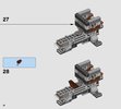 Notice / Instructions de Montage - LEGO - Star Wars - 75178 - Le Quadjumper™ de Jakku: Page 18